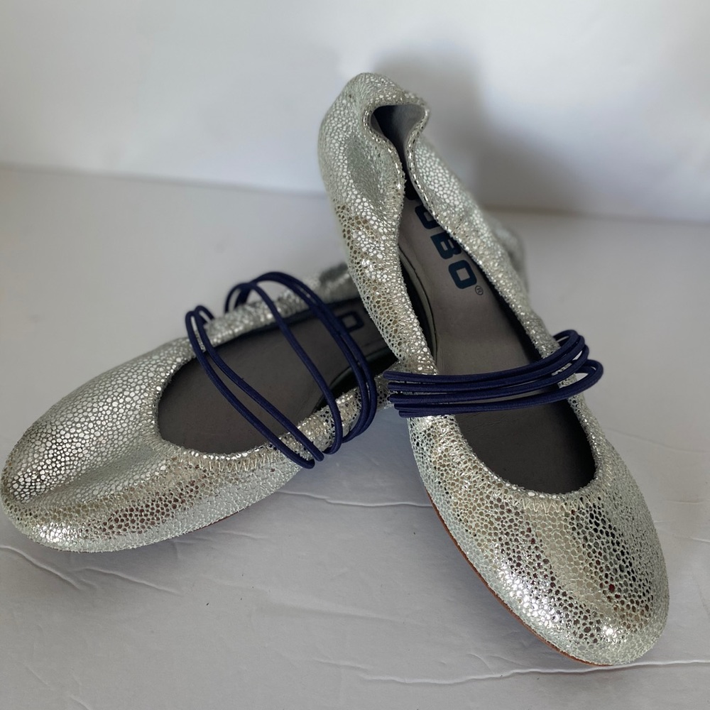 🆕TSUBO HONNOR CRACKLE LEATHER STRETCHY